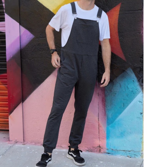 Swoveralls never worn Dark Athletic Grey - Picture 1 of 9